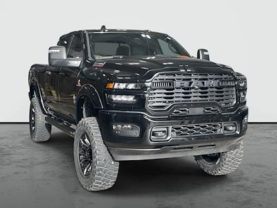 2025 Ram 2500 Crew 4x4 Black Widow Premium Lifted Truck for sale #3C63R5DL1SG570079 - photo 1