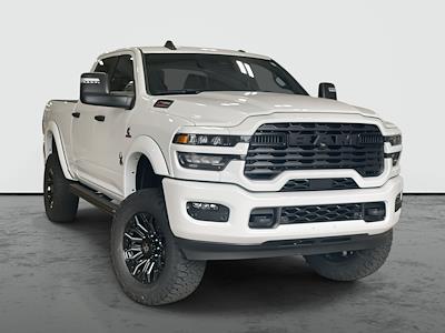 2025 Ram 2500 Crew 4x4 Black Widow Premium Lifted Truck for sale #3C63R5DL1SG570115 - photo 1