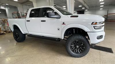 2025 Ram 2500 Crew 4x4 Black Widow Premium Lifted Truck for sale #3C63R5DL1SG570115 - photo 2