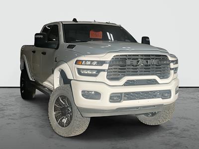 2025 Ram 2500 Crew 4x4 Black Widow Premium Lifted Truck for sale #3C63R5DL2SG536393 - photo 1