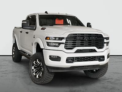 2025 Ram 2500 Crew 4x4 Black Widow Premium Lifted Truck for sale #3C63R5DL2SG536443 - photo 1
