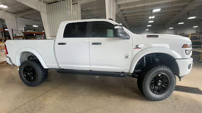 2025 Ram 2500 Crew 4x4 Black Widow Premium Lifted Truck for sale #3C63R5DL2SG570009 - photo 2