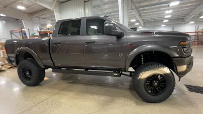 2025 Ram 2500 Crew 4x4 Black Widow Premium Lifted Truck for sale #3C63R5DL3SG536435 - photo 2