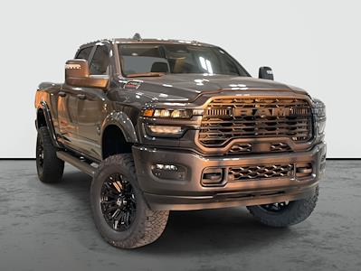 2025 Ram 2500 Crew 4x4 Black Widow Premium Lifted Truck for sale #3C63R5DL4SG536430 - photo 1