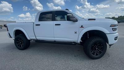 2025 Ram 2500 Crew 4x4 Black Widow Premium Lifted Truck for sale #3C63R5DL4SG536444 - photo 2