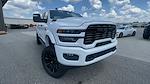 2025 Ram 2500 Crew 4x4 Black Widow Premium Lifted Truck for sale #3C63R5DL4SG536444 - photo 3