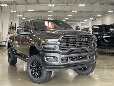 2025 Ram 2500 Crew 4x4 Black Widow Premium Lifted Truck for sale #3C63R5DL5SG536386 - photo 1