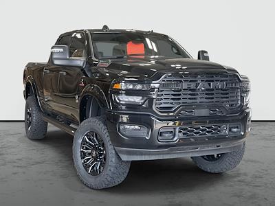 2025 Ram 2500 Crew 4x4 Black Widow Premium Lifted Truck for sale #3C63R5DL5SG536422 - photo 1
