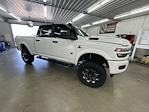 2025 Ram 2500 Crew 4x4 Black Widow Premium Lifted Truck for sale #3C63R5DL5SG569999 - photo 2