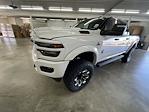 2025 Ram 2500 Crew 4x4 Black Widow Premium Lifted Truck for sale #3C63R5DL5SG569999 - photo 4