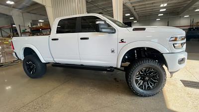 2025 Ram 2500 Crew 4x4 Black Widow Premium Lifted Truck for sale #3C63R5DL6SG536395 - photo 2