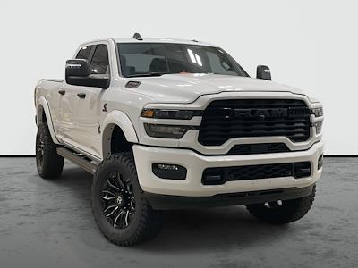 2025 Ram 2500 Crew 4x4 Black Widow Premium Lifted Truck for sale #3C63R5DL6SG536400 - photo 1