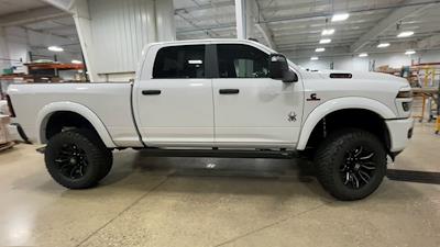 2025 Ram 2500 Crew 4x4 Black Widow Premium Lifted Truck for sale #3C63R5DL6SG536400 - photo 2