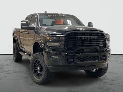 2025 Ram 2500 Crew 4x4 Black Widow Premium Lifted Truck for sale #3C63R5DL6SG536414 - photo 1