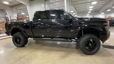2025 Ram 2500 Crew 4x4 Black Widow Premium Lifted Truck for sale #3C63R5DL6SG536414 - photo 2
