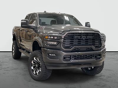 2025 Ram 2500 Crew 4x4 Black Widow Premium Lifted Truck for sale #3C63R5DL7SG536387 - photo 1