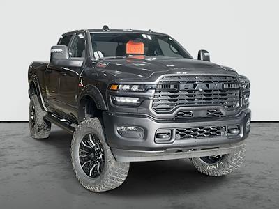 2025 Ram 2500 Crew 4x4 Black Widow Premium Lifted Truck for sale #3C63R5DL7SG536437 - photo 1