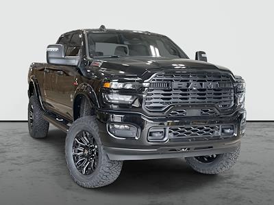 2025 Ram 2500 Crew 4x4 Black Widow Premium Lifted Truck for sale #3C63R5DL8SG536415 - photo 1