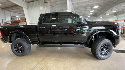 2025 Ram 2500 Crew 4x4 Black Widow Premium Lifted Truck for sale #3C63R5DL8SG536415 - photo 2