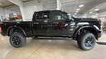2025 Ram 2500 Crew 4x4 Black Widow Premium Lifted Truck for sale #3C63R5DL8SG536415 - photo 2