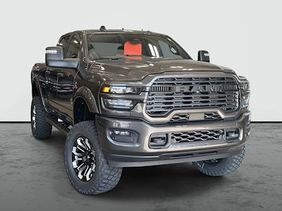 2025 Ram 2500 Crew 4x4 Black Widow Premium Lifted Truck for sale #3C63R5DL8SG536432 - photo 1