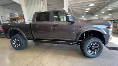 2025 Ram 2500 Crew 4x4 Black Widow Premium Lifted Truck for sale #3C63R5DL8SG536432 - photo 2
