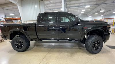 2025 Ram 2500 Crew 4x4 Black Widow Premium Lifted Truck for sale #3C63R5DL8SG569947 - photo 2