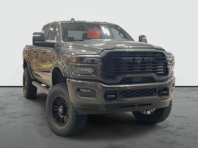 2025 Ram 2500 Crew 4x4 Black Widow Premium Lifted Truck for sale #3C63R5DL8SG570144 - photo 1