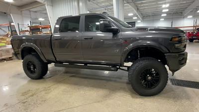 2025 Ram 2500 Crew 4x4 Black Widow Premium Lifted Truck for sale #3C63R5DL8SG570144 - photo 2