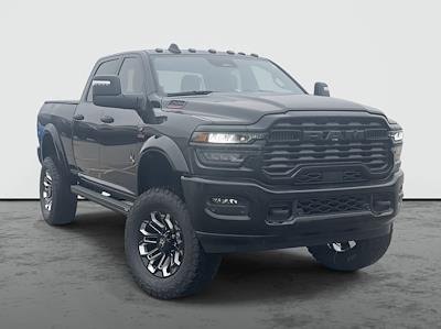 2025 Ram 2500 Crew 4x4 Black Widow Premium Lifted Truck for sale #3C63R5DL9SG508283 - photo 1