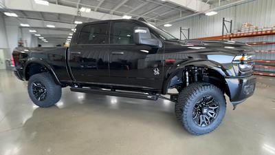 2025 Ram 2500 Crew 4x4 Black Widow Premium Lifted Truck for sale #3C63R5DL9SG536407 - photo 2