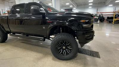 2025 Ram 2500 Crew 4x4 Black Widow Premium Lifted Truck for sale #3C63R5DL9SG536472 - photo 2
