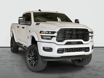 2025 Ram 2500 Crew 4x4 Black Widow Premium Lifted Truck for sale #3C63R5DL9SG570010 - photo 1