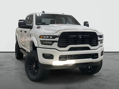 2025 Ram 2500 Crew 4x4 Black Widow Premium Lifted Truck for sale #3C63R5DL9SG570119 - photo 1