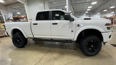 2025 Ram 2500 Crew 4x4 Black Widow Premium Lifted Truck for sale #3C63R5DL9SG570119 - photo 2