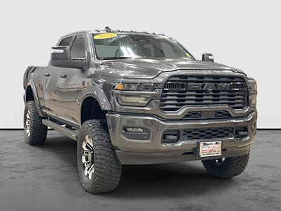 2025 Ram 2500 Crew 4x4 Black Widow Premium Lifted Truck for sale #3C63R5DLXSG513038 - photo 1
