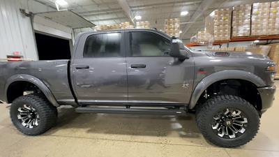 2025 Ram 2500 Crew 4x4 Black Widow Premium Lifted Truck for sale #3C63R5DLXSG513038 - photo 2