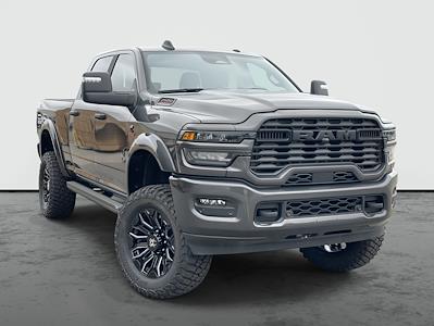 2025 Ram 2500 Crew 4x4 Black Widow Premium Lifted Truck for sale #3C63R5DLXSG536433 - photo 1