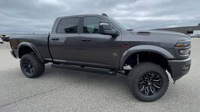 2025 Ram 2500 Crew 4x4 Black Widow Premium Lifted Truck for sale #3C63R5DLXSG536433 - photo 2
