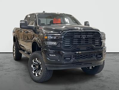 2025 Ram 2500 Crew 4x4 Black Widow Premium Lifted Truck for sale #3C63R5DLXSG536464 - photo 1