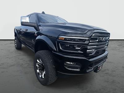 2025 Ram 2500 Crew 4x4 Black Widow Premium Lifted Truck for sale #3C63R5FL0SG527463 - photo 1