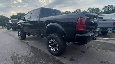 2025 Ram 2500 Crew 4x4 Black Widow Premium Lifted Truck for sale #3C63R5FL0SG527463 - photo 2