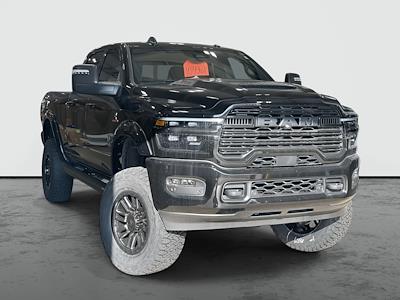 2025 Ram 2500 Crew 4x4 Black Widow Premium Lifted Truck for sale #3C63R5FL0SG536180 - photo 1