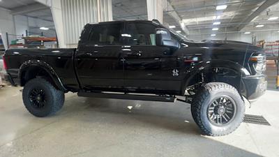 2025 Ram 2500 Crew 4x4 Black Widow Premium Lifted Truck for sale #3C63R5FL0SG536180 - photo 2