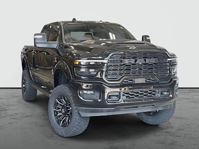 2025 Ram 2500 Crew 4x4 Black Widow Premium Lifted Truck for sale #3C63R5FL1SG536172 - photo 1