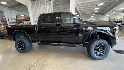 2025 Ram 2500 Crew 4x4 Black Widow Premium Lifted Truck for sale #3C63R5FL1SG536172 - photo 2