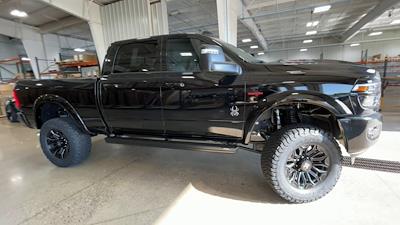 2025 Ram 2500 Crew 4x4 Black Widow Premium Lifted Truck for sale #3C63R5FL3SG536173 - photo 2