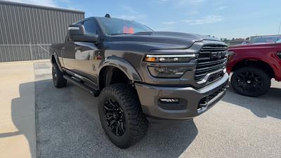 2025 Ram 2500 Crew 4x4 Black Widow Premium Lifted Truck for sale #3C63R5FL5SG536160 - photo 2