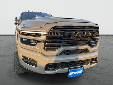 2025 Ram 2500 Crew 4x4 Black Widow Premium Lifted Truck for sale #3C63R5FL6SG585285 - photo 1