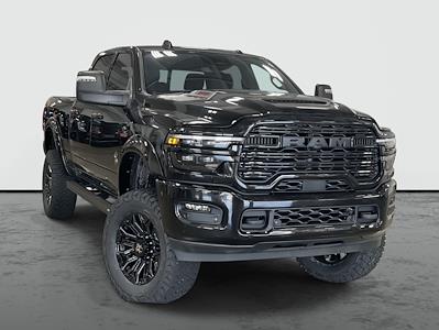 2025 Ram 2500 Crew 4x4 Black Widow Premium Lifted Truck for sale #3C63R5FL7SG536175 - photo 1